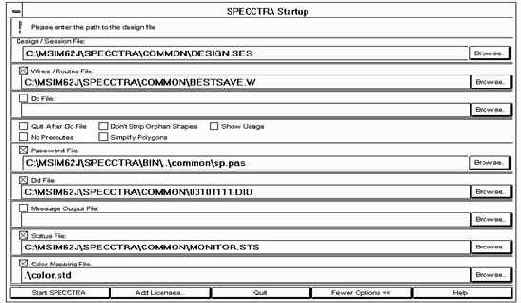    SPECCTRA