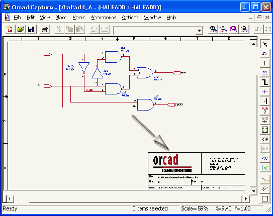    OrCAD
