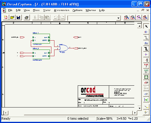     OrCAD