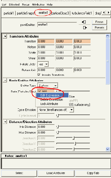 Emission Rate ( )  -    