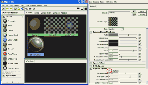 :  Hypershader...