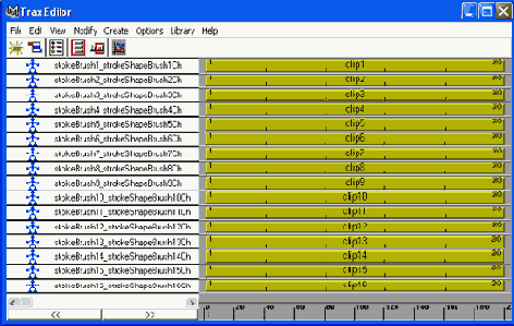  Trax Editor (...